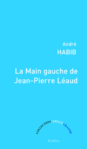 Main gauche de Jean-Pierre Léaud (La)